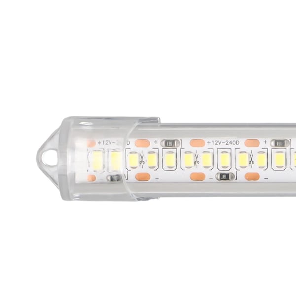 SLDTY SLCW2835BFS72-220V 4014-204 LED ŞEFFAF KAPAK YÜKSEK LÜMEN GÜN IŞIĞI LEDBAR Fiyatı - Merter Elektronik