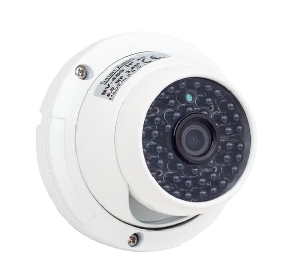 SMARTVİSİON SV-459IP IP KAMERA