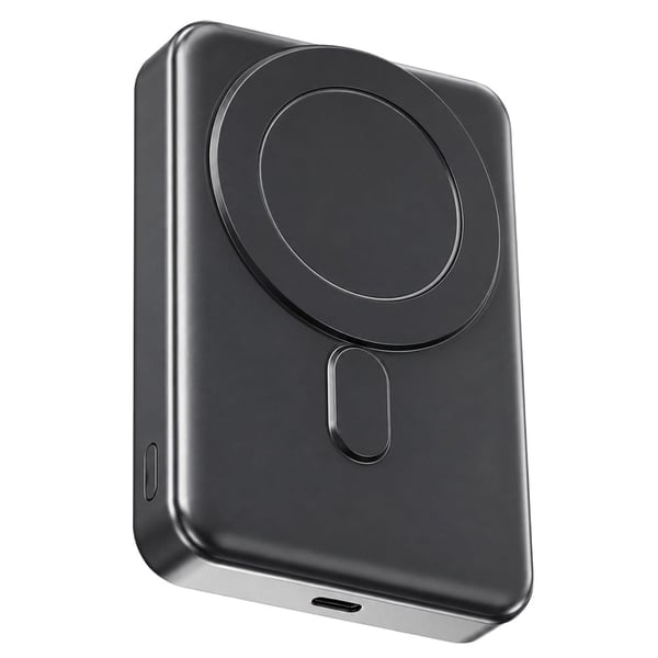 SNAPRON SNP-3025 22.5W LCD ERKAN MAGSAFE PD 10.000MAH DAHİLİ KABLOLU HIZLI ŞARJLI POWERBANK