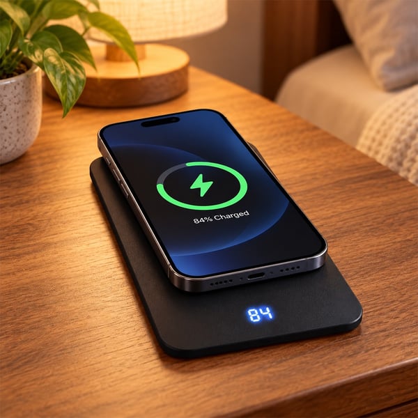 SNAPRON SNP-3025 22.5W LCD ERKAN MAGSAFE PD 10.000MAH DAHİLİ KABLOLU HIZLI ŞARJLI POWERBANK