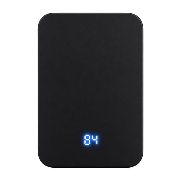 SNAPRON SNP-3025 22.5W LCD ERKAN MAGSAFE PD 10.000MAH DAHİLİ KABLOLU HIZLI ŞARJLI POWERBANK