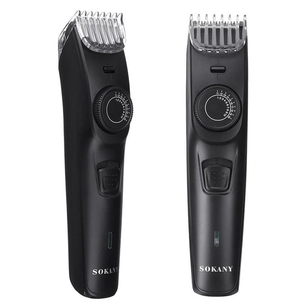 SOKANY MC-5108 PROFESYONEL ŞARJLI SAÇ KESME TIRAŞ MAKİNESİ