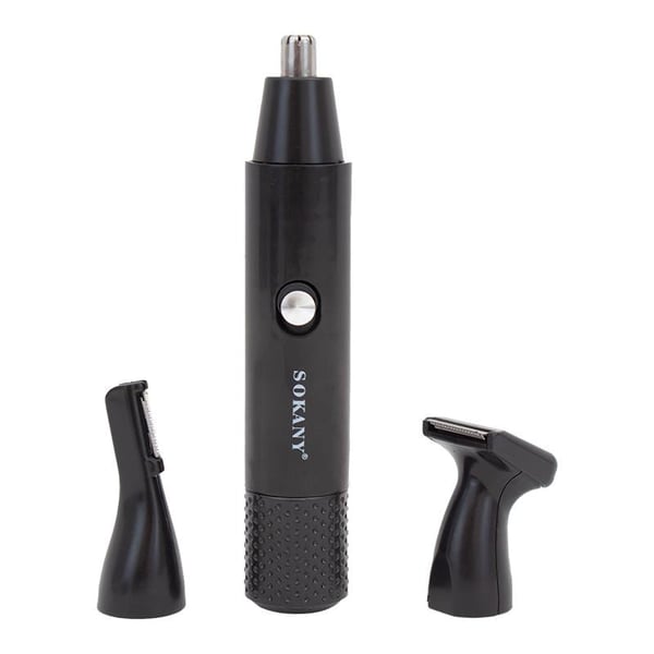SOKANY SH-888A 3IN1 PİLLİ ÇOK AMAÇLI ERKEK BAKIM KİTİ