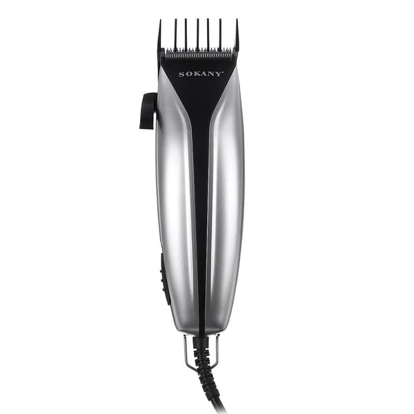 SOKANY SK-746 SAÇ SAKAL ERKEK BAKIM KİTİ (TIRAŞ MAKİNESİ*4 BAŞLIK*MAKAS*TARAK)