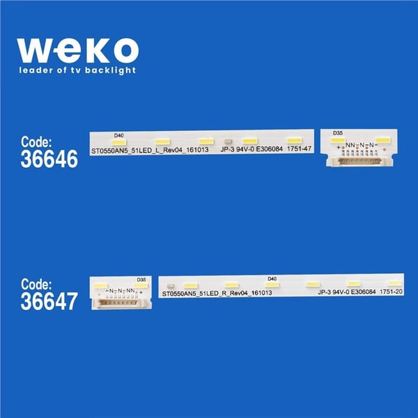 Sony Led Bar-50609