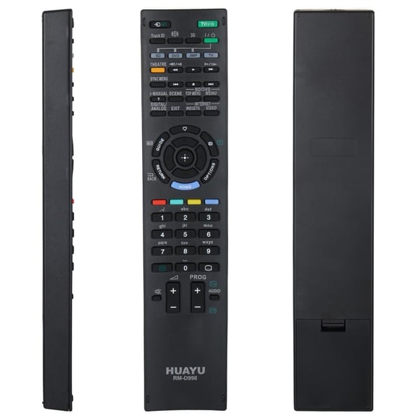 Sony RM-D998 3D Lcd-Led Tv Kumandası Fiyatı - Merter Elektronik