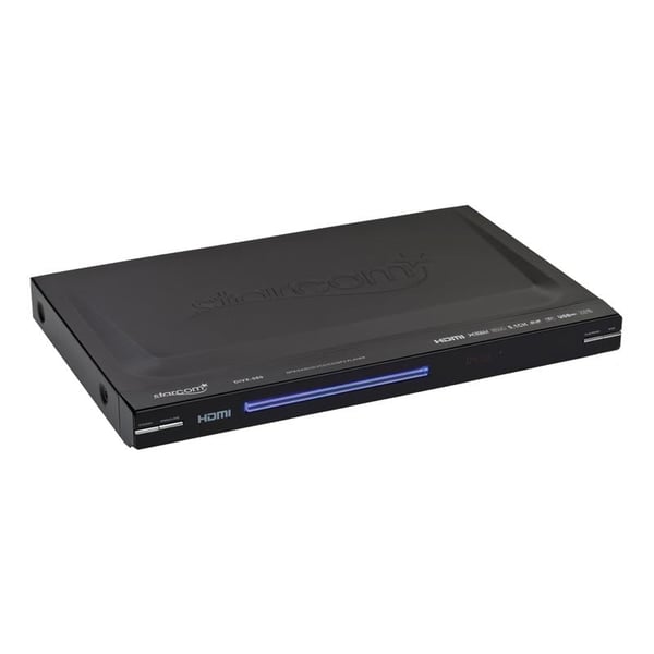 STARCOM DIVX-580HD USB/SD HDMI DVD/DIVX PLAYER