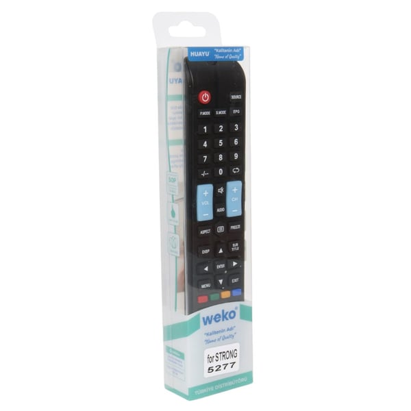 Strong 32RC2000 Lcd-Led Tv Kumandası Fiyatı - Merter Elektronik