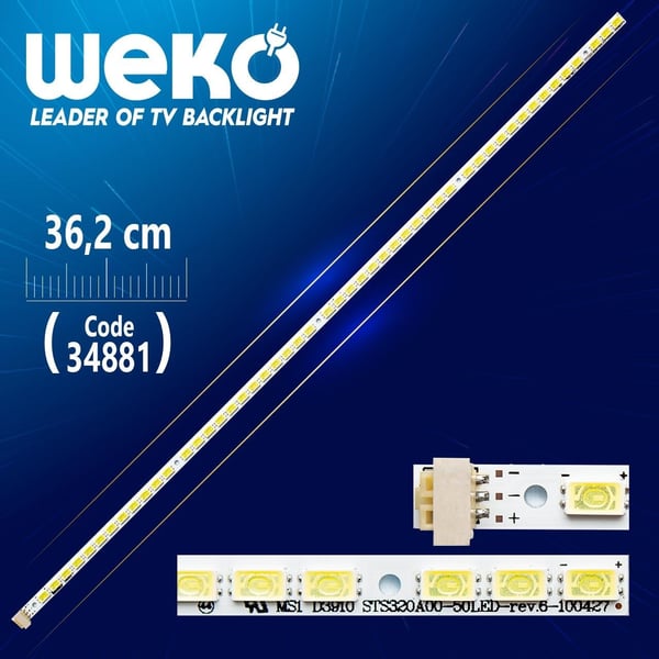 STS320A08_50LED_REV.6_100427 - 50 LEDLİ 36.2 CM - (WK-731)