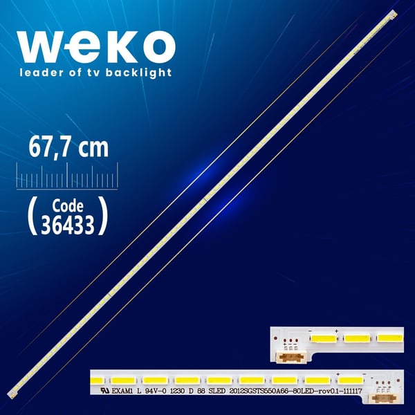 STS550A66_80LED_REV0.1_111117  LJ64-03515A  80 LEDLİ 67,7 CM