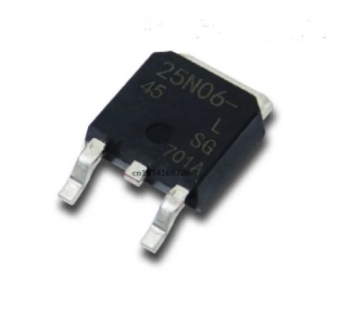 SUD25N06-45L TO-252 MOSFET TRANSISTOR