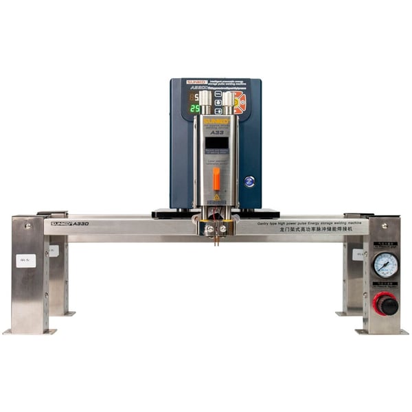 SUNNKO 330+ 27 KW 4500A PNÖMATİK NOKTA KAYNAK MAKİNESİ Fiyatı - Merter Elektronik