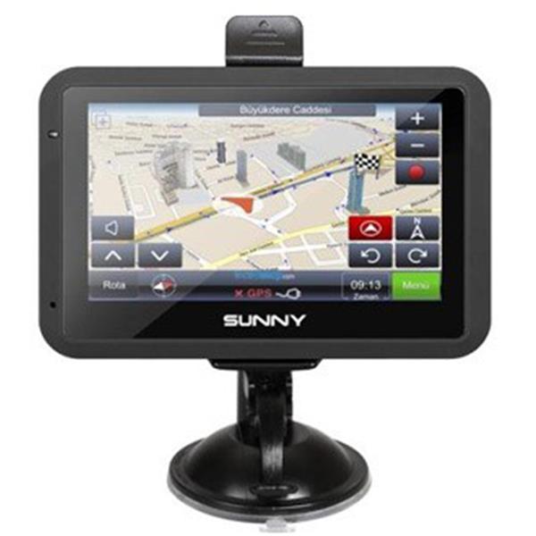 SUNNY NAV-002 4.3 NAVİGASYON