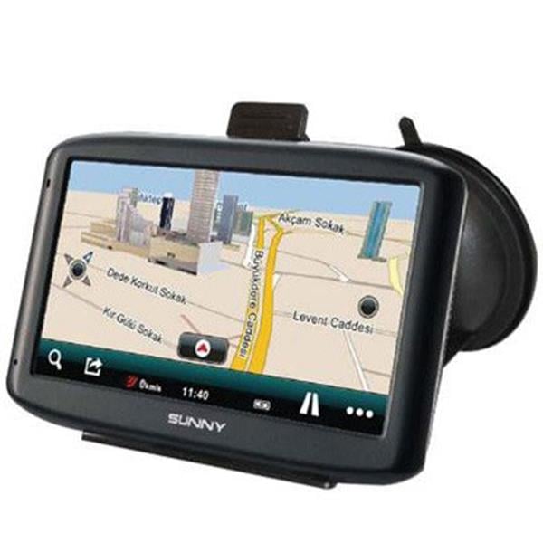 SUNNY NAV-007 5 NAVİGASYON