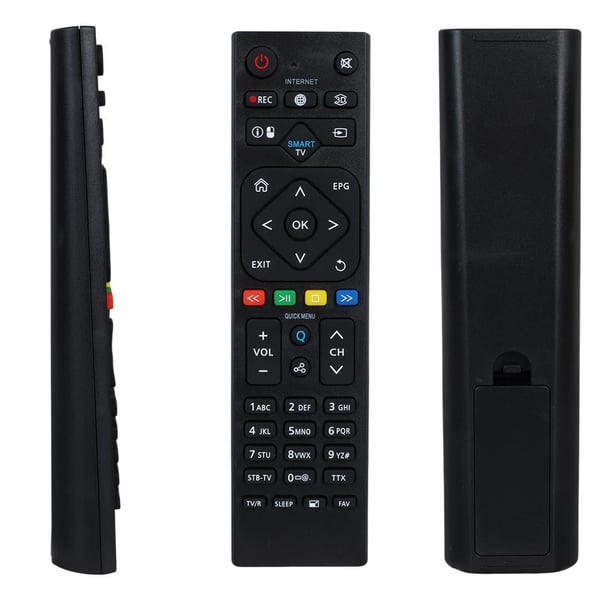 Sunny Smart Tuşlu Lcd-Led Tv Kumandası Fiyatı - Merter Elektronik