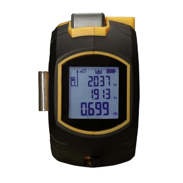 SUNUP 3IN1 LAZER MESAFE ÖLÇER (40 METRE)