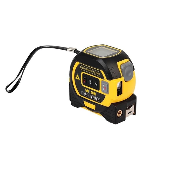SUNUP 3IN1 LAZER MESAFE ÖLÇER (40 METRE)