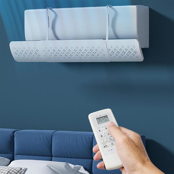 SUNUP AYARLANABİLİR KLİMA RÜZGAR KESİCİ HAVA YÖNLENDİRİCİ