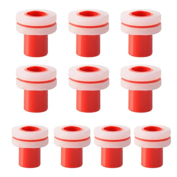 SUNUP KAUÇUK MUSLUK CONTASI BÜYÜK BOY 10LU PAKET