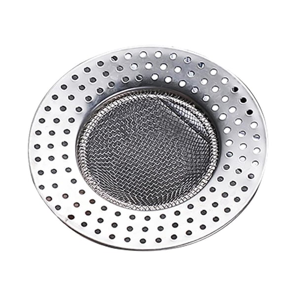 SUNUP PASLANMAZ ÇELİK DUŞ LAVABO SÜZGECİ