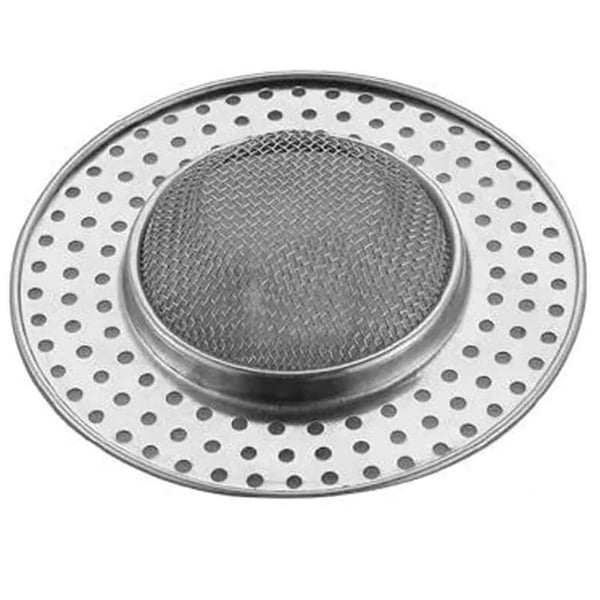 SUNUP PASLANMAZ ÇELİK DUŞ LAVABO SÜZGECİ
