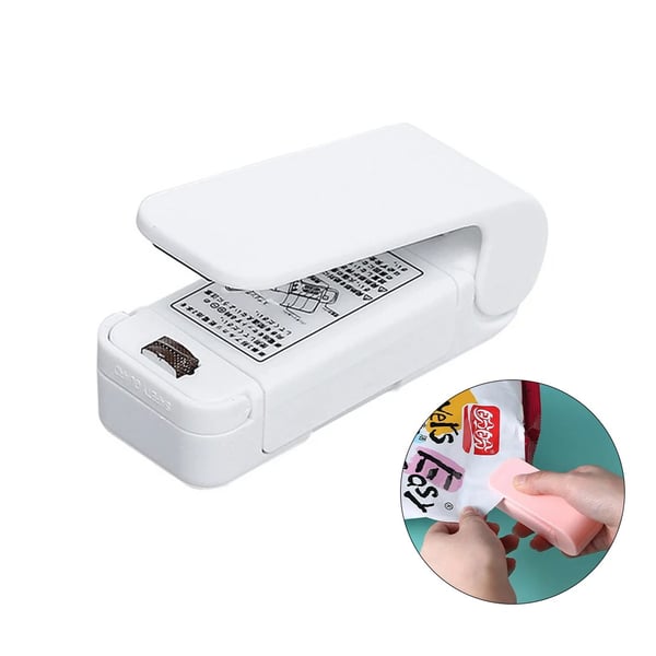 Sunup SN-24273 Mini Sızdırmaz Isıtmalı Poşet + Ambalaj Kapatma Makinesi Fiyatı - Merter Elektronik