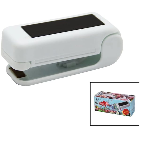 Sunup SN-24273 Mini Sızdırmaz Isıtmalı Poşet + Ambalaj Kapatma Makinesi Fiyatı - Merter Elektronik