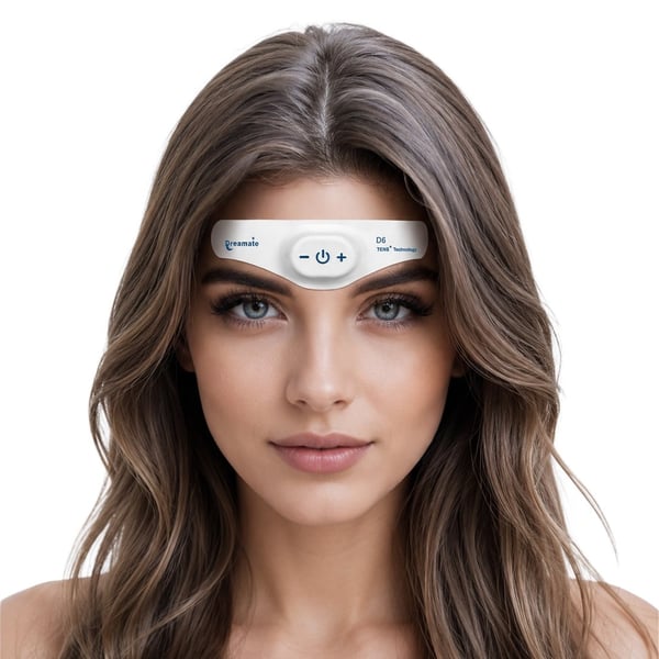 Sunup SN-24886 Baş Ağrısı Migren Ve Uykusuzluk İçin Masaj Aleti Fiyatı - Merter Elektronik