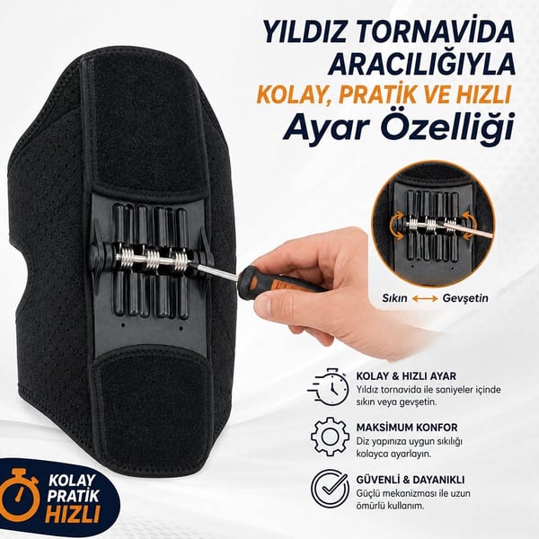 Sunup SN-25879 Medikal Dizlik Fiyatı - Merter Elektronik