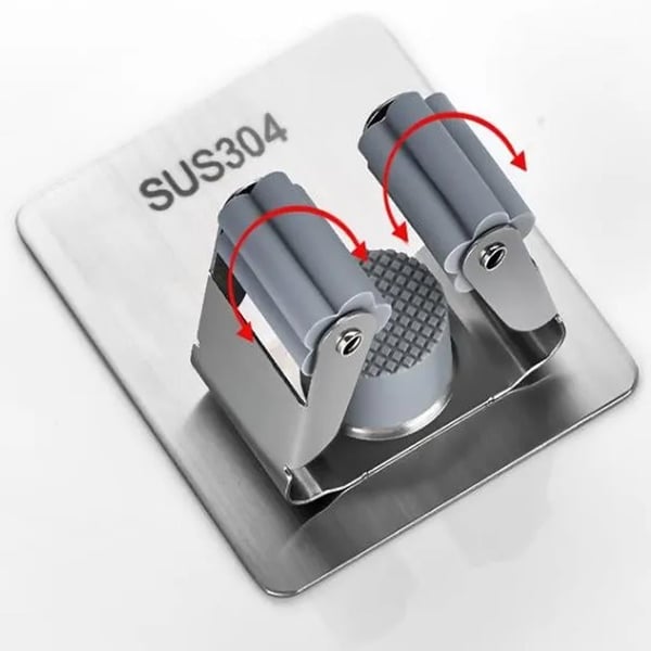 Sunup SN-26353 Duvara Monte Süpürge-Paspas Tutucu Fiyatı - Merter Elektronik