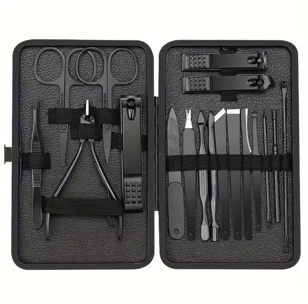 SUNUP SN-27099 18 IN 1 TIRNAK BAKIM SETİ Fiyatı - Merter Elektronik