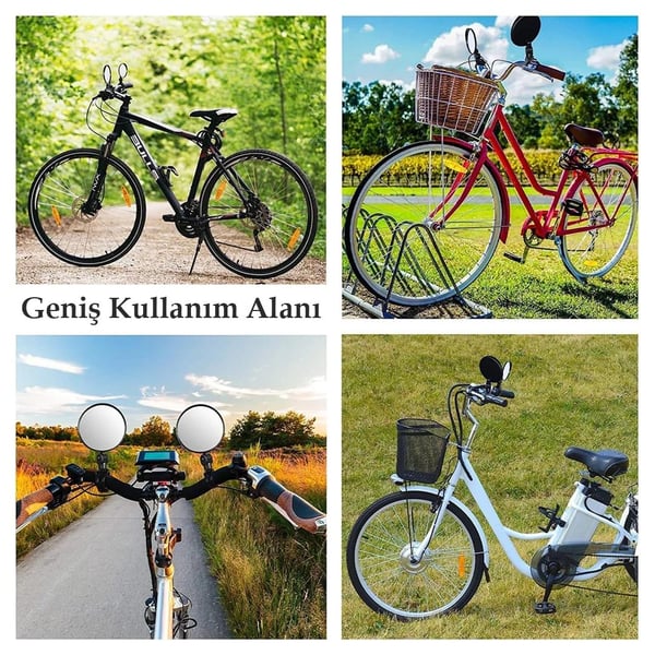 SUNUP SN-27123 ELEKTRİKLİ SCOOTER DİKİZ AYNASI Fiyatı - Merter Elektronik