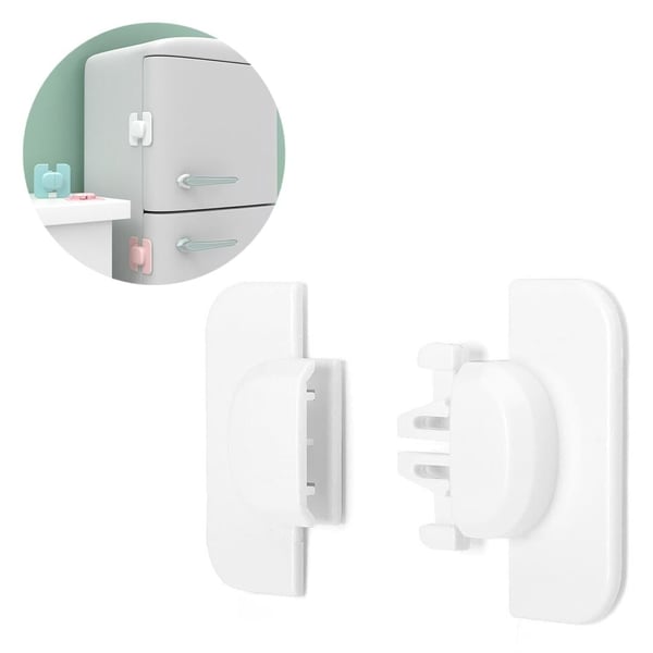SUNUP SN-28750 BUZDOLABI VE DOLAP KİLİDİ (ÇOCUK KİLİDİ) Fiyatı - Merter Elektronik