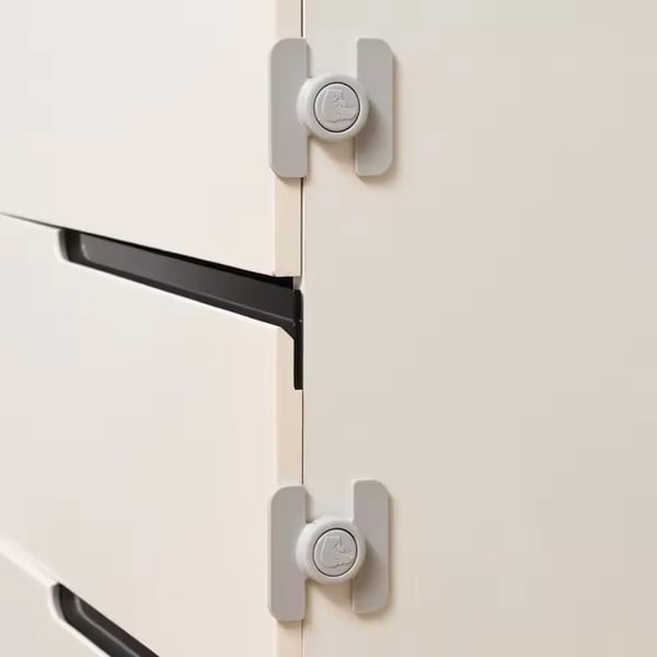 SUNUP SN-28751 ÇEKMECE VE DOLAP KİLİDİ (ÇOCUK KİLİDİ) Fiyatı - Merter Elektronik
