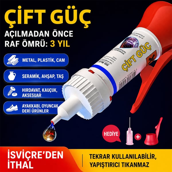 SUNUP SN-29676 50ML GÜÇLÜ YAPIŞTIRICI Fiyatı - Merter Elektronik