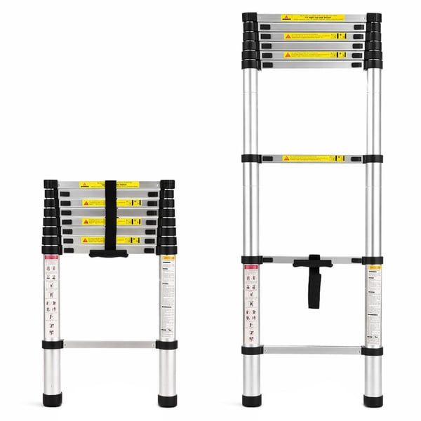 SUNUP SN-29689 6.2M GERİ ÇEKİLEBİLİR MERDİVEN Fiyatı - Merter Elektronik