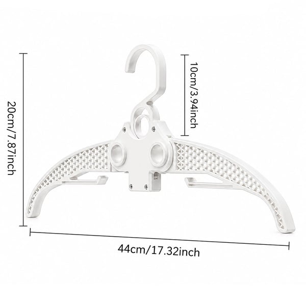SUNUP SN-37874 KATLANABİLİR ÇAMAŞIR KURUTMA ASKISI