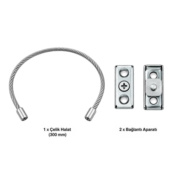 SUNUP SN-37890 KAPI - PENCERE EMNİYET HALATI Fiyatı - Merter Elektronik