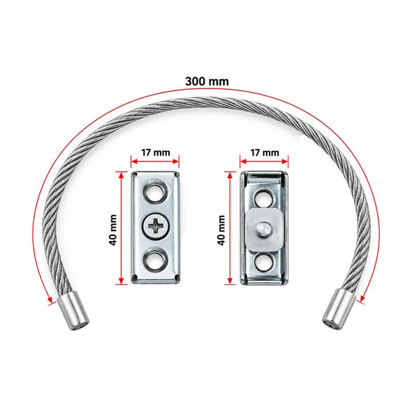 SUNUP SN-37890 KAPI - PENCERE EMNİYET HALATI Fiyatı - Merter Elektronik