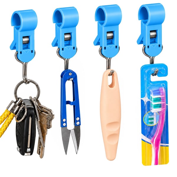 SUNUP SN-38119 ÇAMAŞIR MANDALI 1.5X8.4 CM 4'LÜ PAKET Fiyatı - Merter Elektronik