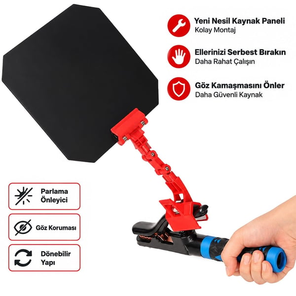 SUNUP SN-38803 KAYNAK KARARTMA PANELİ Fiyatı - Merter Elektronik