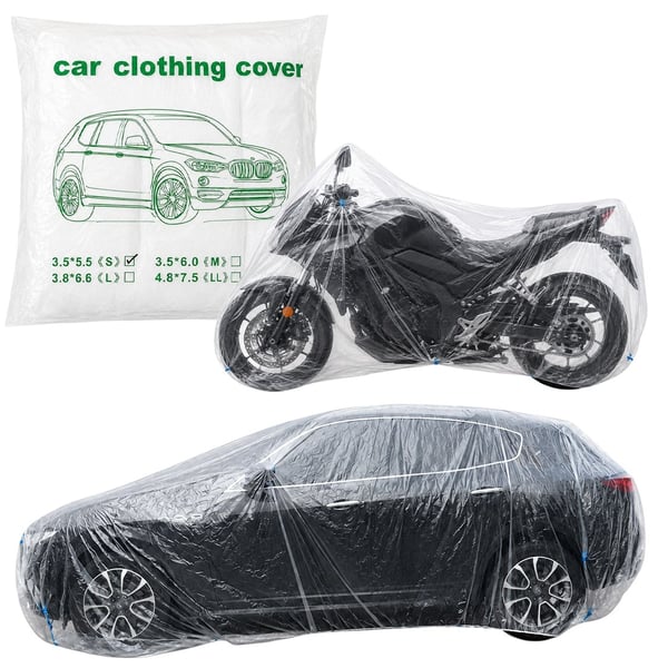 SUNUP SN-38875 S BEDEN PE ARAÇ ÖRTÜSÜ 3.5X5.5M