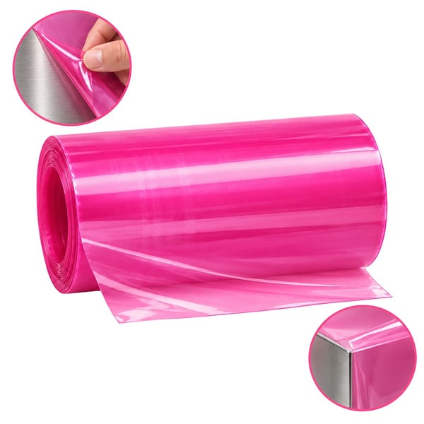 SUNUP SN-39113 ÜRÜN KİRLENME ÖNLEYİCİ PEMBE BARİYER FİLM 15X10CM Fiyatı - Merter Elektronik