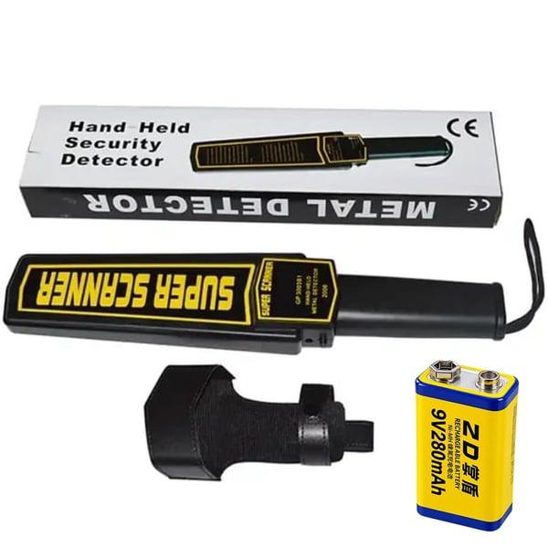 SUNUP SN-39116 METAL DEDEKTÖR Fiyatı - Merter Elektronik