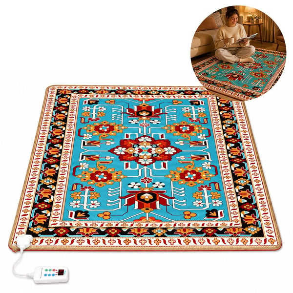 SUNUP TY-2*2 1599W 200X200CM ISITMALI PAD HALI Fiyatı - Merter Elektronik