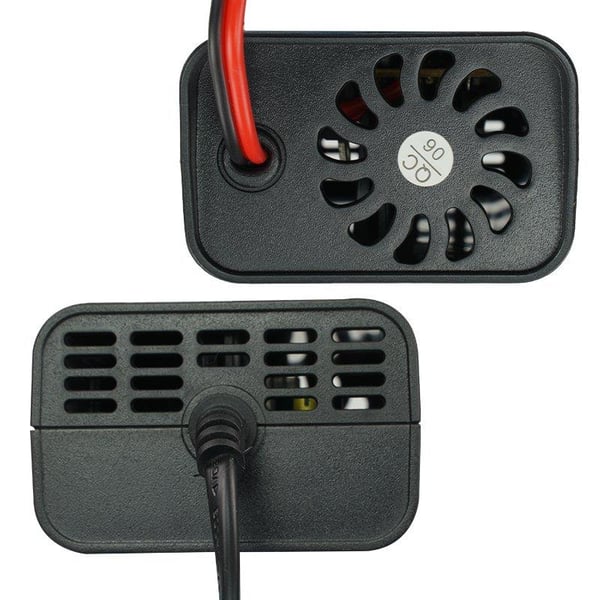 SUOER SON-1203B 12 VOLT - 3 AMPER AKILLI HIZLI AKÜ ŞARJ CİHAZI