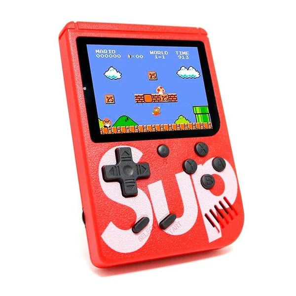 SUP 3 400 OYUNLU MİNİ ATARİ GAMEBOX