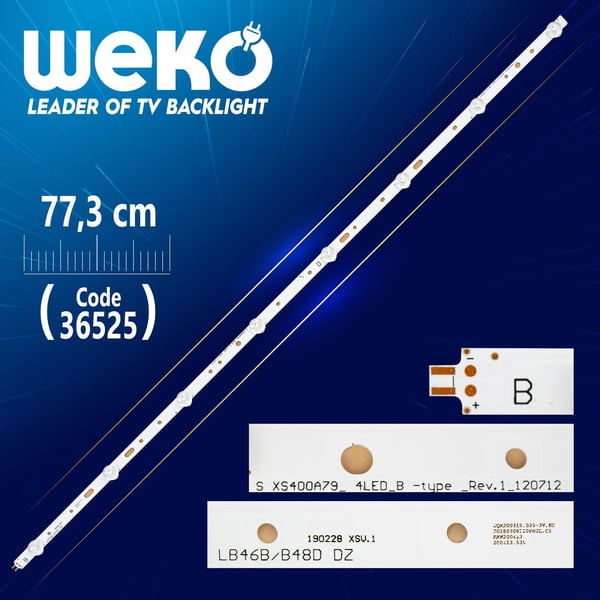 SVS400A_79_4LED_B-TYPE     SVS400A79_4LED_D-TYPE 77.3 CM