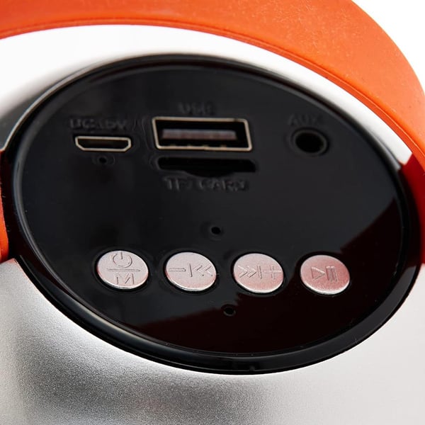 T G TG112 AUX/USB/SD/FM/BLUETOOTH DESTEKLİ TAŞINABİLİR WIRELESS HOPARLÖR - SPEAKER