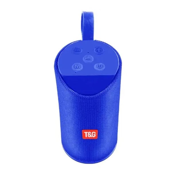 T G TG113A AUX/USB/SD/FM/BLUETOOTH DESTEKLİ TAŞINABİLİR WIRELESS HOPARLÖR - SPEAKER